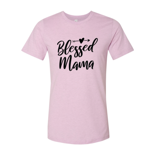 DT0284 Blessed Mama Shirt