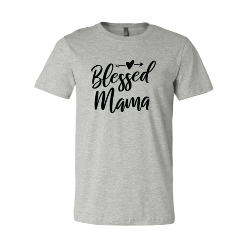 DT0284 Blessed Mama Shirt