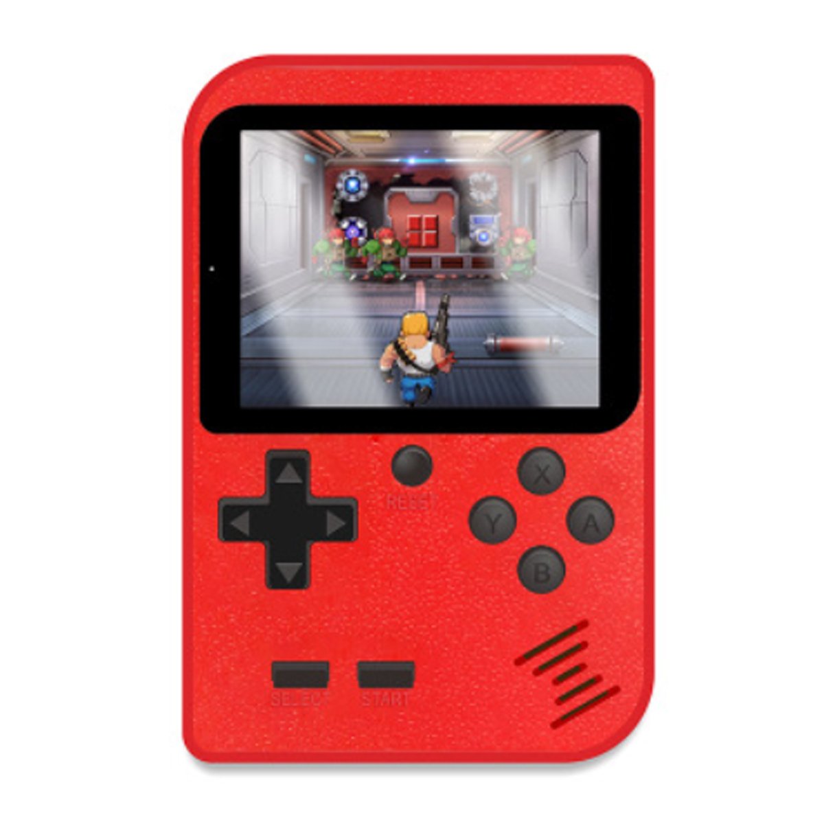 Portable Game Pad With 400 Games Included + Additional Player Controll