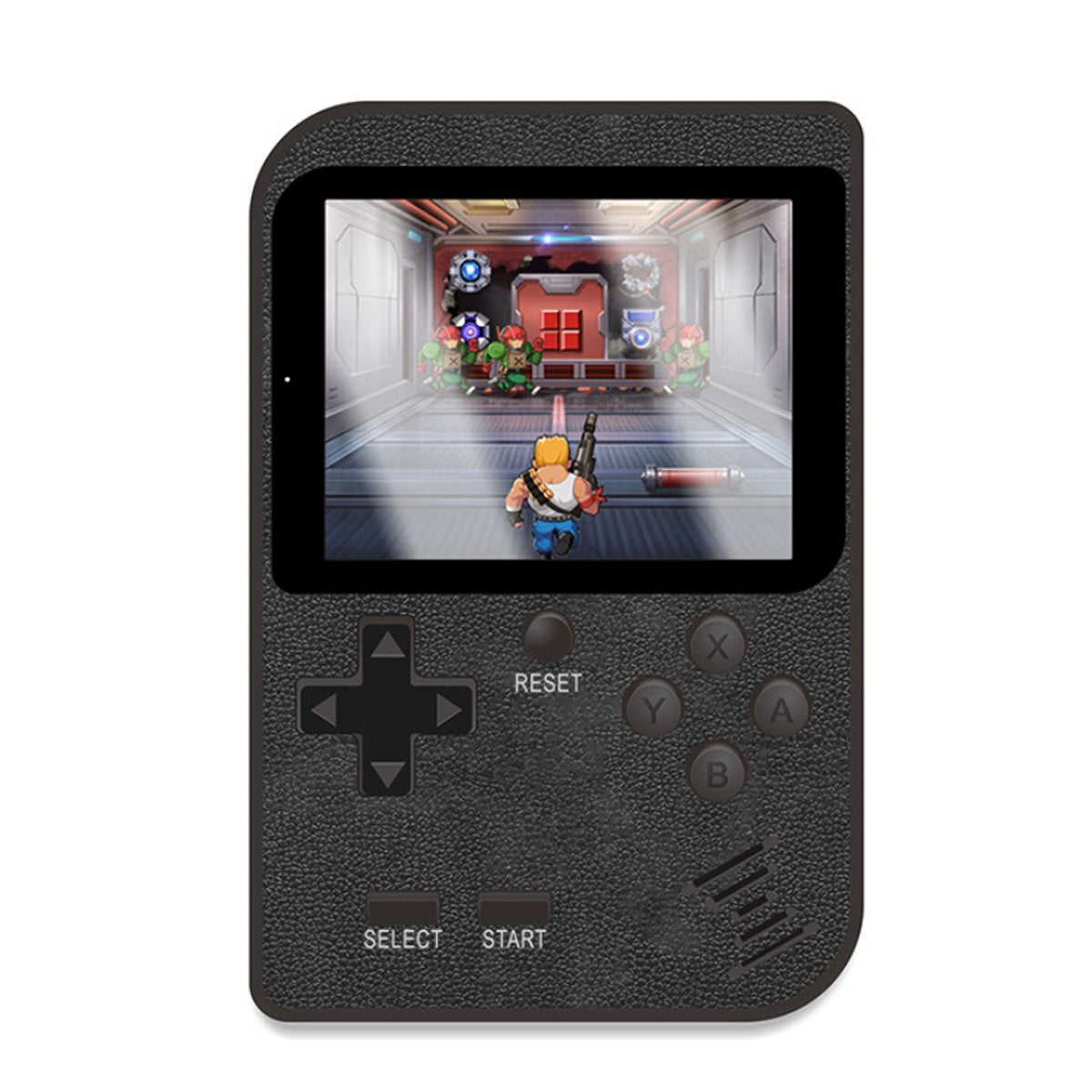 Portable Game Pad With 400 Games Included + Additional Player Controll