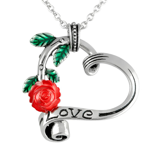 Garden Heart Elite Necklace