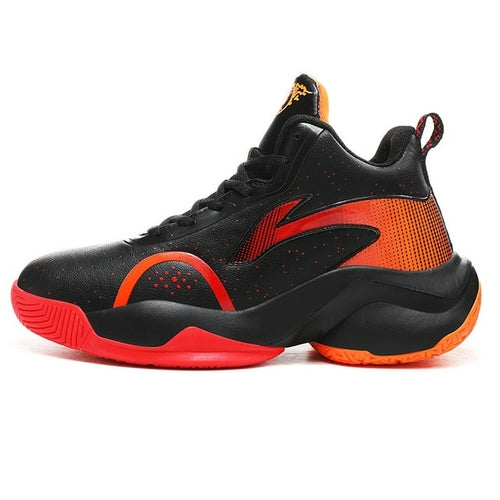 Men Basketball Shoes Breathable Cushioning Non Slip Designer Sneaker