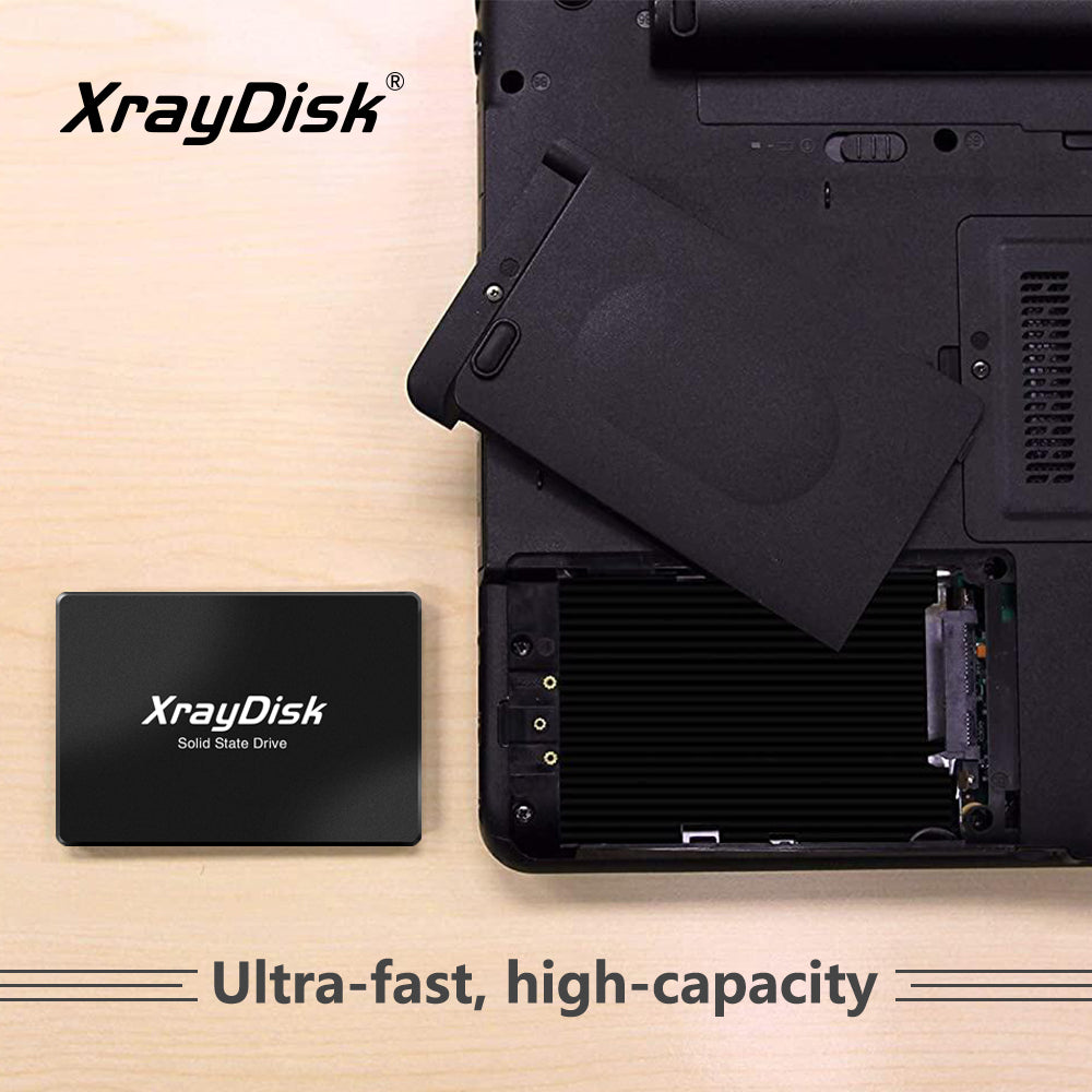 Xraydisk Sata3 Ssd 60gb 128gb 240gb 120gb 256gb 480gb 500gb 1tb Hdd