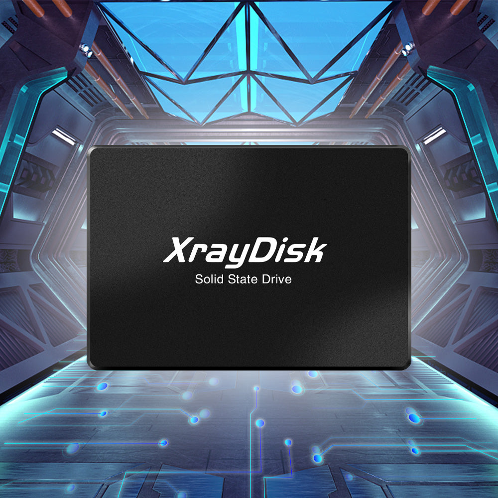 Xraydisk Sata3 Ssd 60gb 128gb 240gb 120gb 256gb 480gb 500gb 1tb Hdd