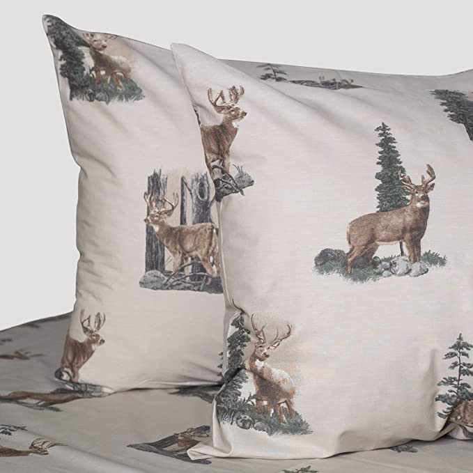 Whitetail - Dreams - Sheet Set