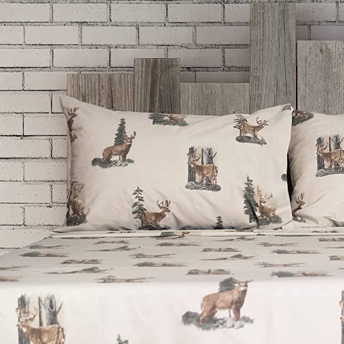 Whitetail - Dreams - Sheet Set