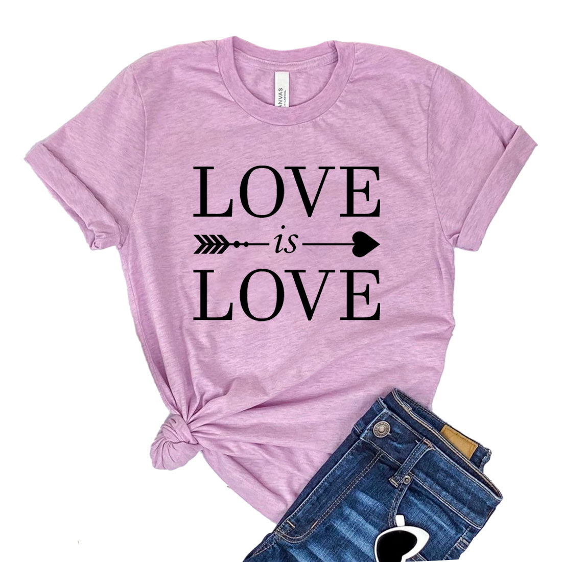 Love Is Love T-shirt