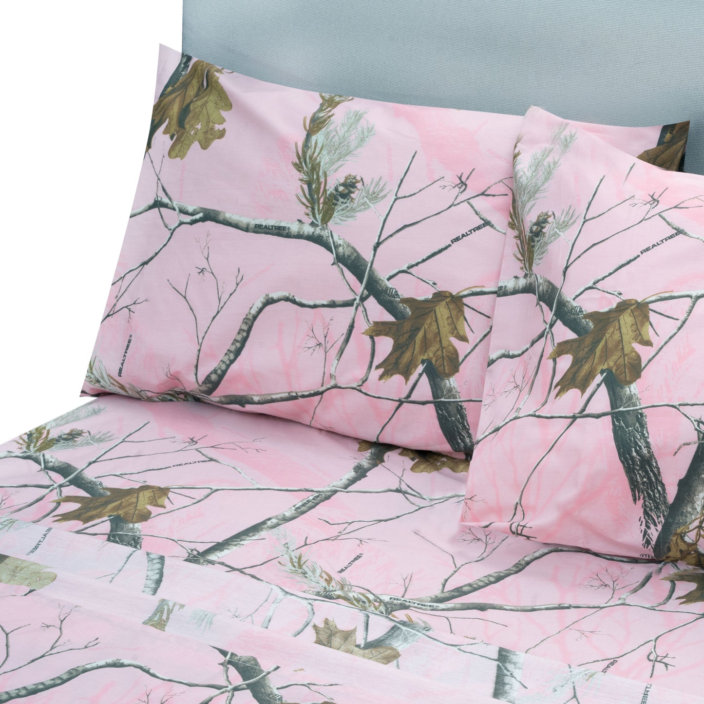 Real Tree - AP Pink - Sheet Set