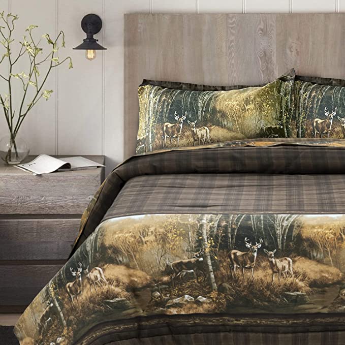 Whitetail Birch - Comforter Set