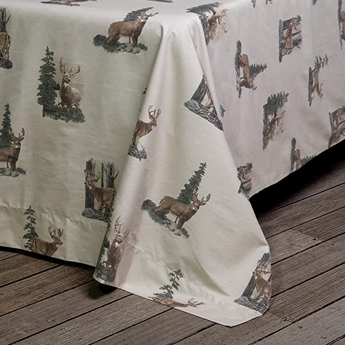 Whitetail - Dreams - Sheet Set