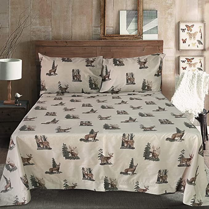 Whitetail - Dreams - Sheet Set