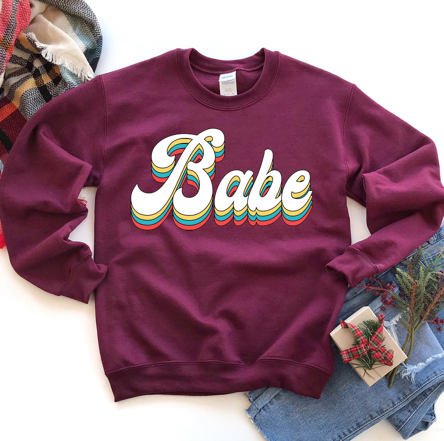 Babe Sweatshirt