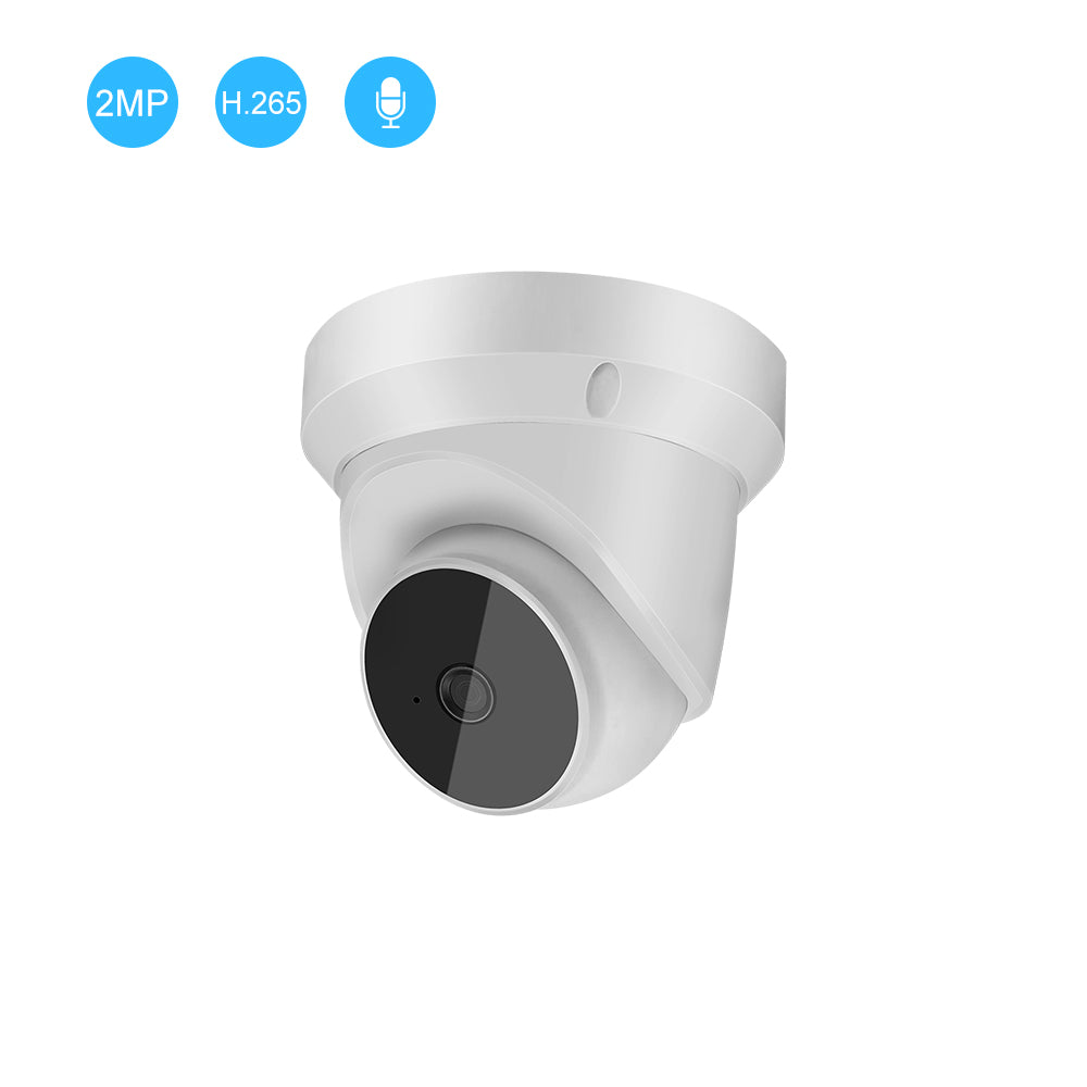 IP WiFi Camera Baby Monitor Home Security Camera