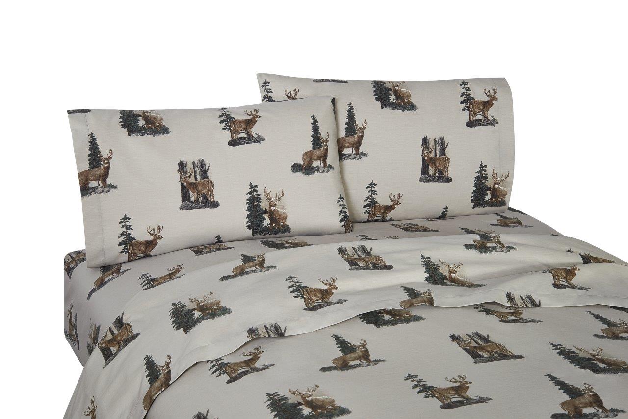 Whitetail - Dreams - Sheet Set