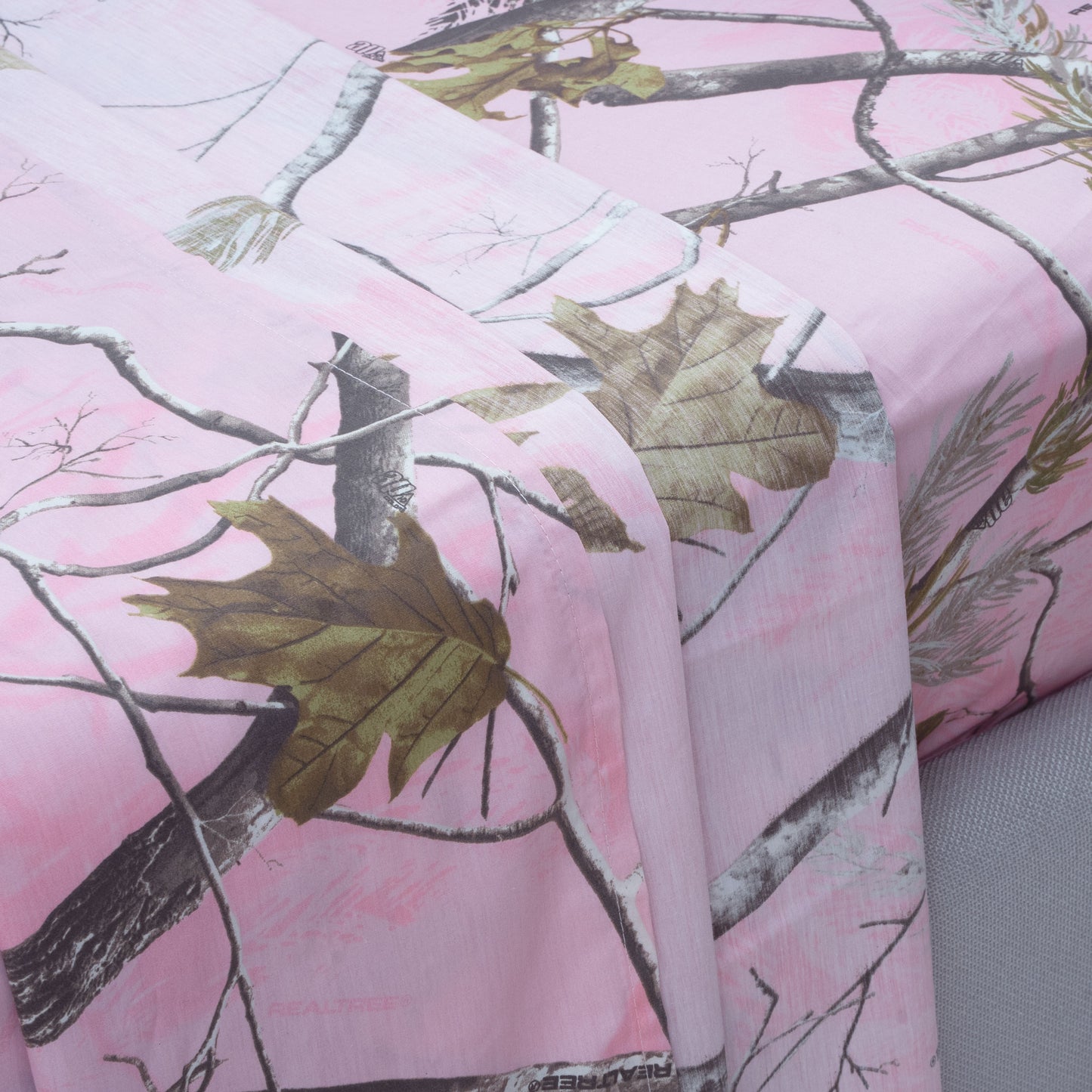 Real Tree - AP Pink - Sheet Set