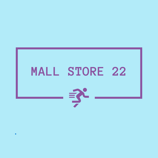 MALL STORE 22 GIFT CARDS