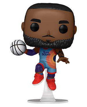 Funko Pop! Movies: Space Jam - LeBron James