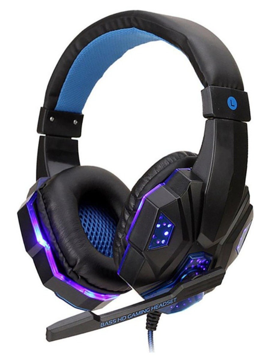 Dragon G9800 LED Gaming Headset