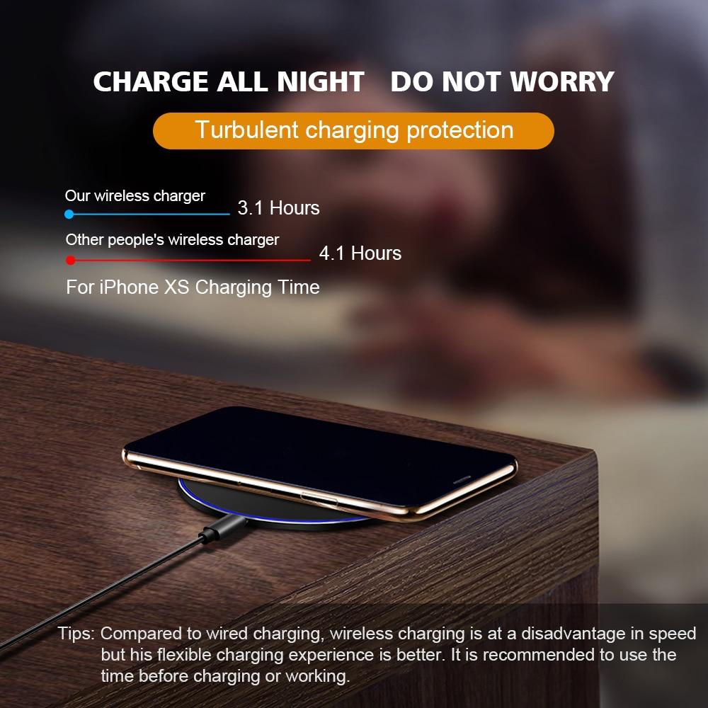 Ninja Dragon W9 30W Wireless Charging Pad